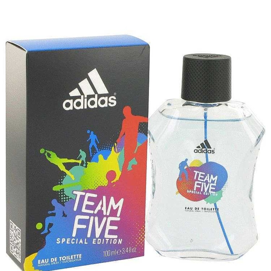 Herenparfum | Adidas Team Five