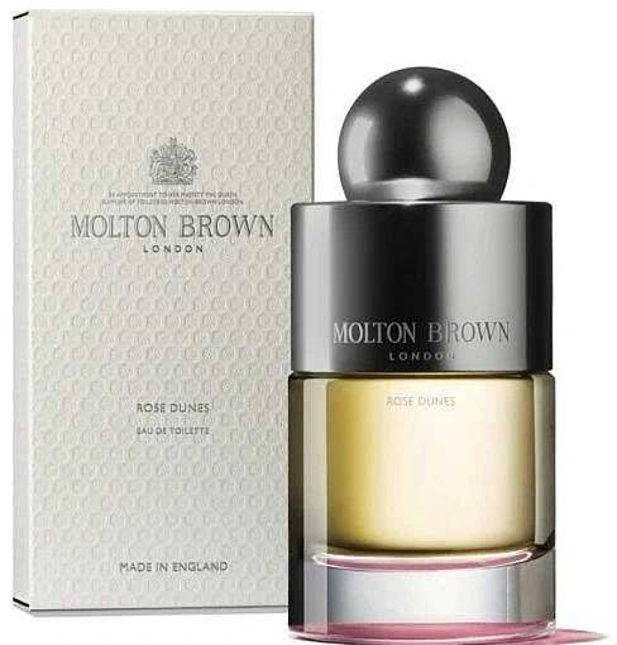 Damesparfum | Molton Brown Molton Brown Rose Dunes - 100 Ml Eau De Toilette