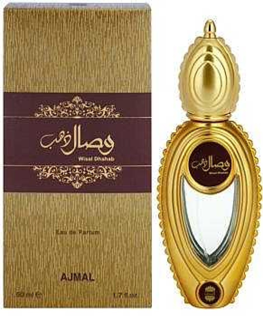 Damesparfum | Ajmal Ajmal Wisal Dhahab - 50 Ml Eau De Parfum