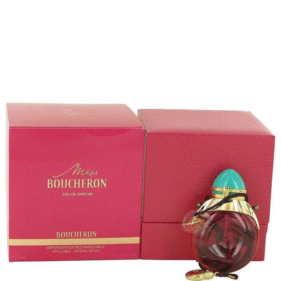 Damesparfum | Boucheron Boucheron Miss Boucheron - 10 Ml Eau De Parfum