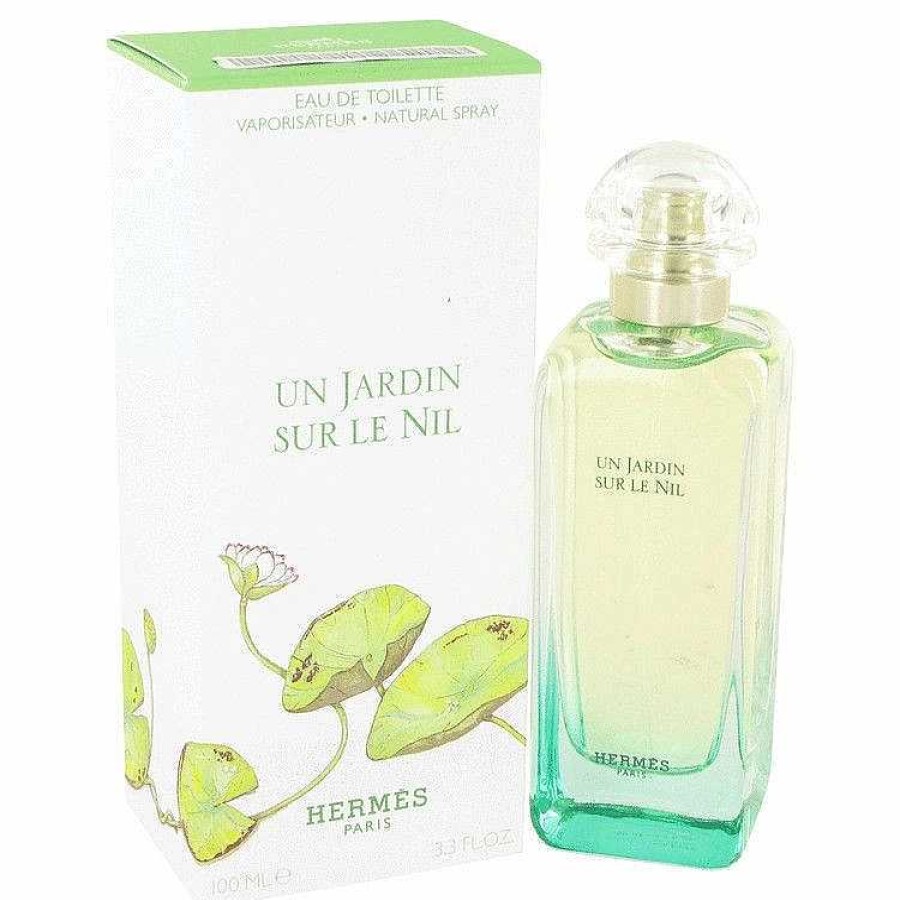 Hermes | Hermes Hermes Un Jardin Sur Le Nil - 100 Ml Eau De Toilette