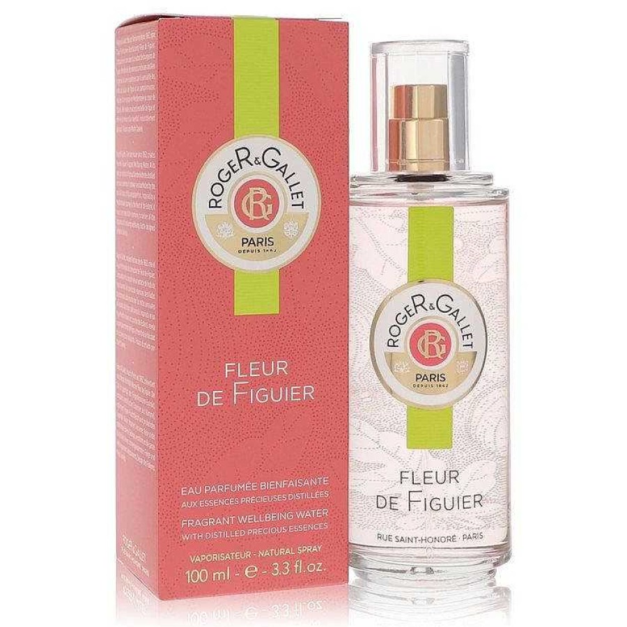 Damesparfum | Roger & Gallet Roger & Gallet Fleur De Figuier - 200 Ml Shower Gel