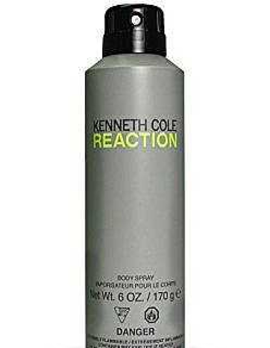 Herenparfum | Kenneth Cole Kenneth Cole Reaction Homme - 180 Ml Body Spray