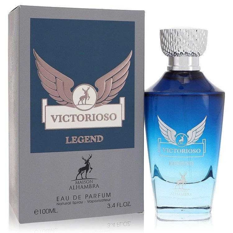 Herenparfum | Maison Alhambra Victorioso Legend