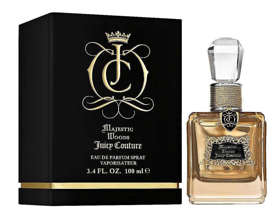 Damesparfum | Juicy Couture Juicy Couture Majestic Woods - 100 Ml Eau De Parfum