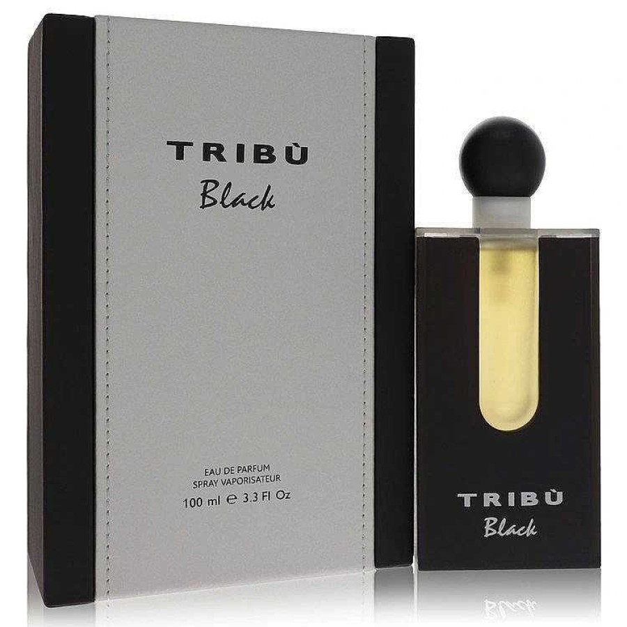 Herenparfum | Benetton Benetton Tribu Black - 100 Ml Eau De Parfum