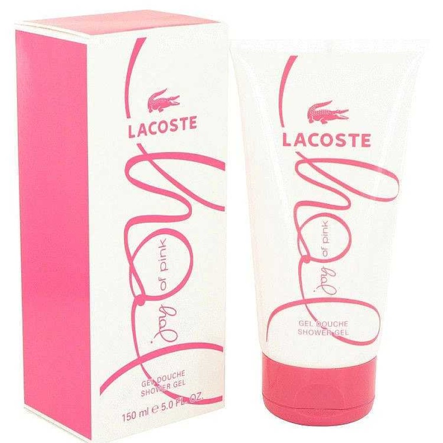 Damesparfum | Lacoste Lacoste Joy Of Pink - 150 Ml Shower Gel