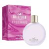 Damesparfum | Hollister Hollister California Free Wave - 100 Ml Eau De Parfum