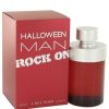 Herenparfum | Jesus Del Pozo Jesus Del Pozo Halloween Man Rock On - 125 Ml Eau De Toilette