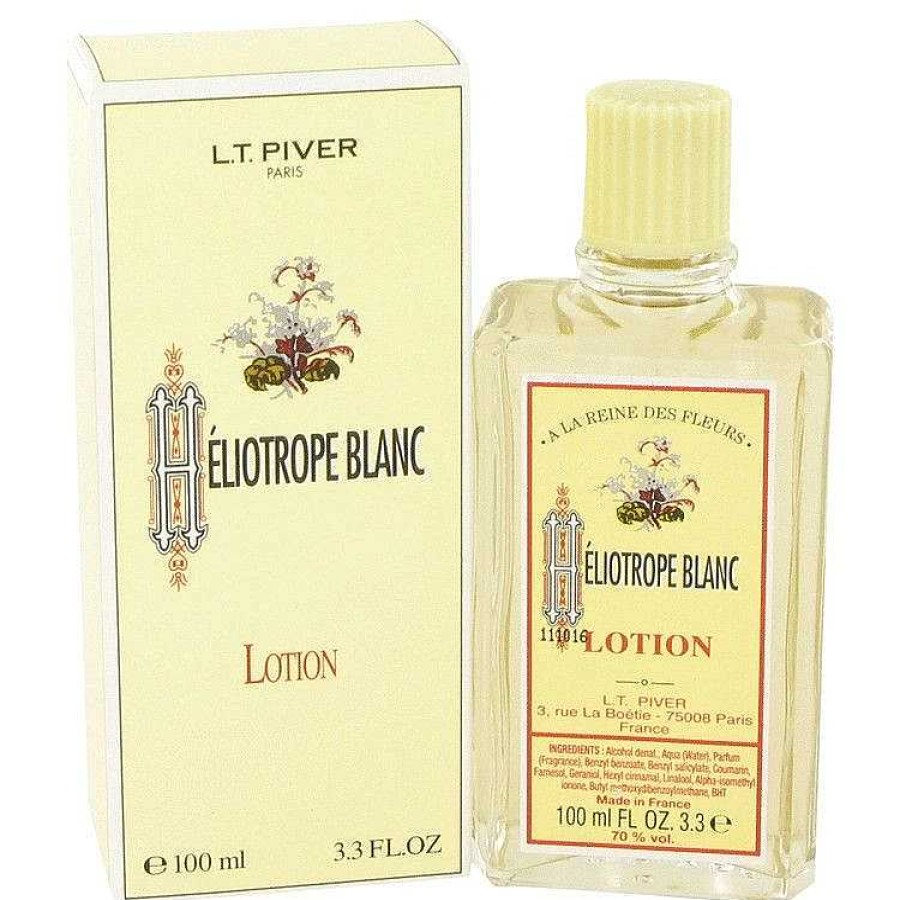 Damesparfum | LT Piver Lt Piver Heliotrope Blanc - 100 Ml Eau De Toilette