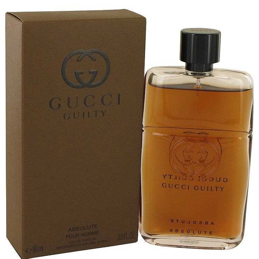 Herenparfum | Gucci Gucci Guilty Absolute Homme - 150 Ml Eau De Parfum