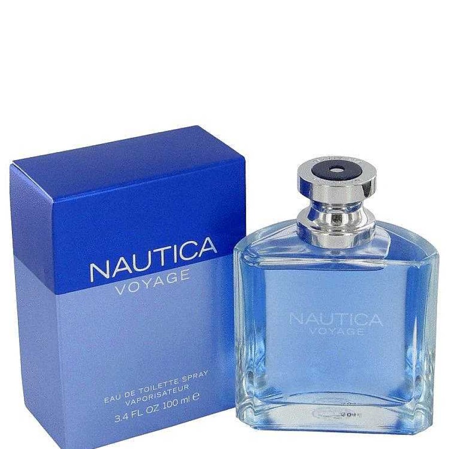 Herenparfum | Nautica Nautica Voyage - 200 Ml Eau De Toilette