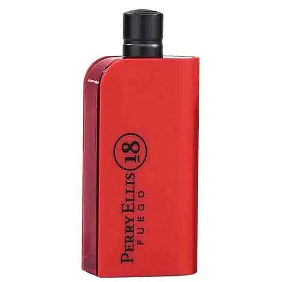 Herenparfum | Perry Ellis Perry Ellis 18 Fuego - 100 Ml Eau De Toilette