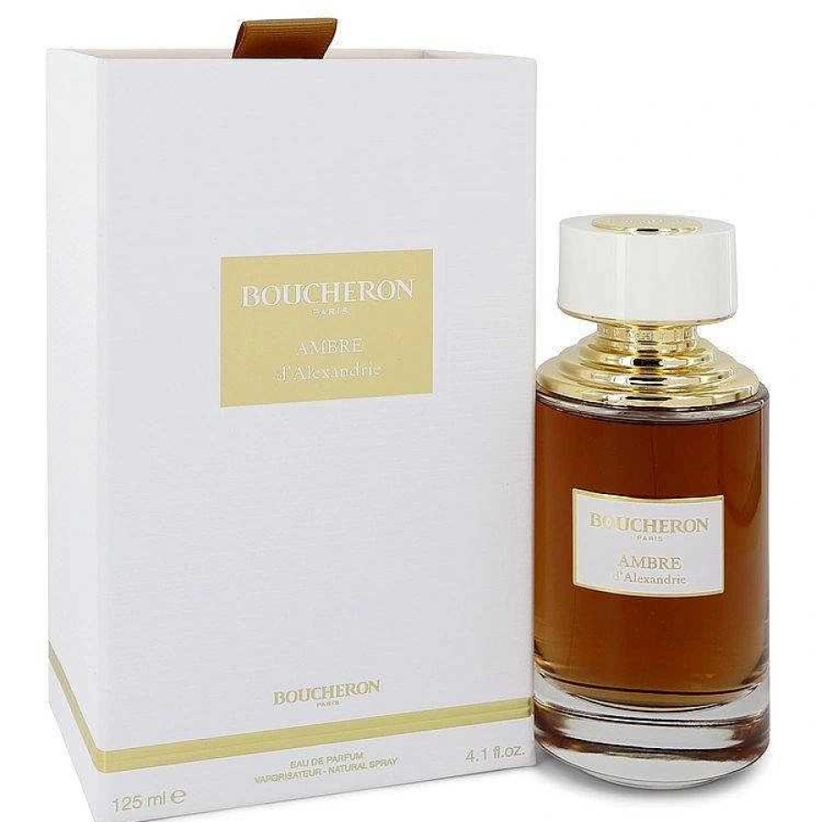 Damesparfum | Boucheron Boucheron Ambre D'Alexandrie - 120 Ml Eau De Parfum