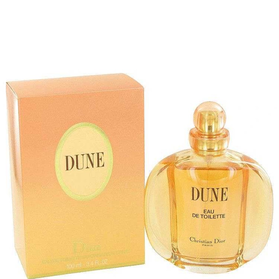 Damesparfum | Christian Dior Christian Dior Dune - 100 Ml Eau De Toilette