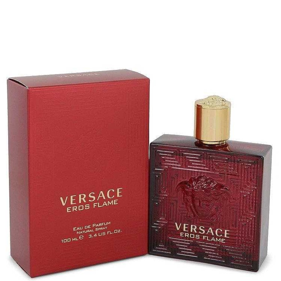 Herenparfum | Versace Eros Flame