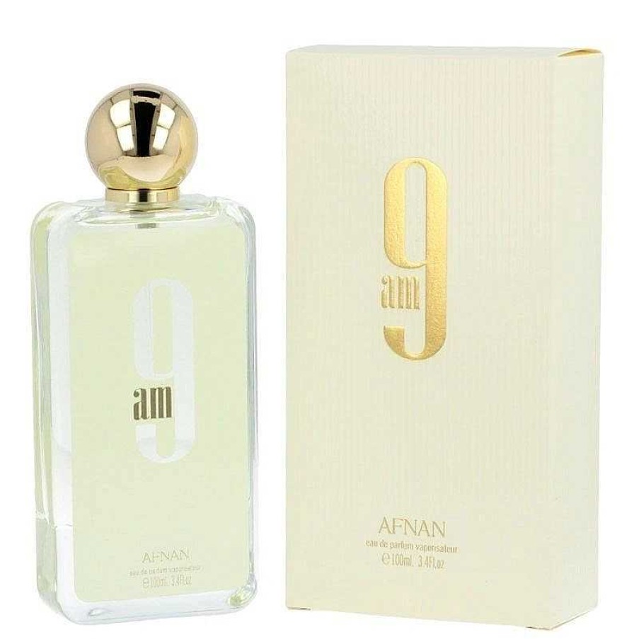 Herenparfum | Afnan Afnan 9Am - 100 Ml Eau De Parfum