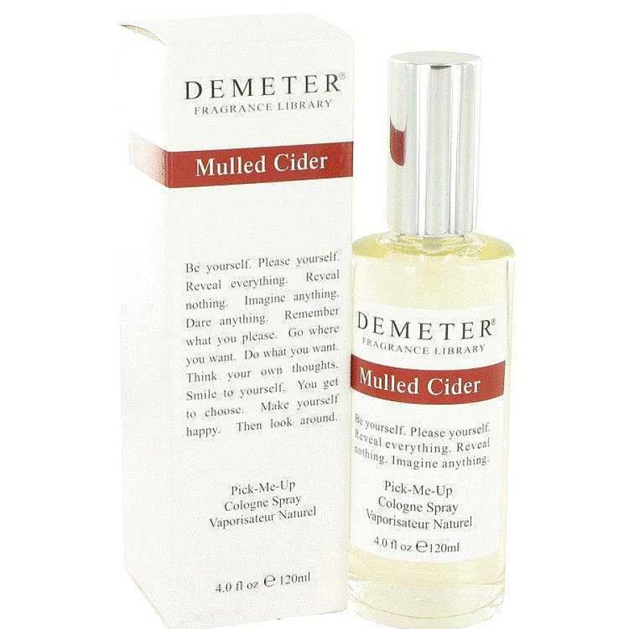 Demeter | Demeter Demeter Mulled Cider - 120 Ml Eau De Cologne