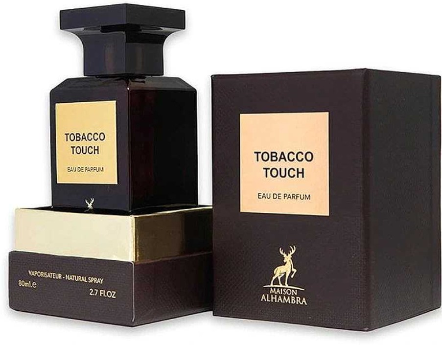 Herenparfum | Maison Alhambra Tobacco Touch