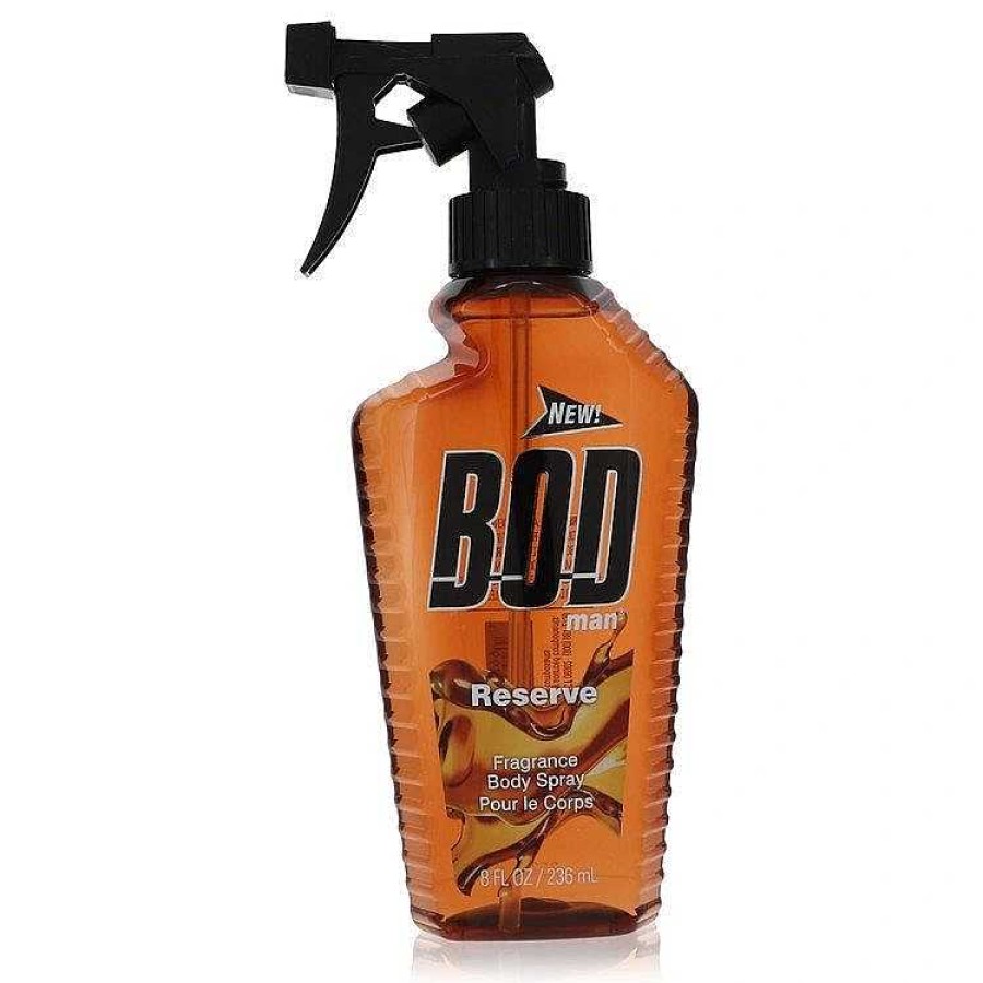 Herenparfum | Parfums De Coeur Parfums De Coeur Bod Man Reserve - 240 Ml Body Spray