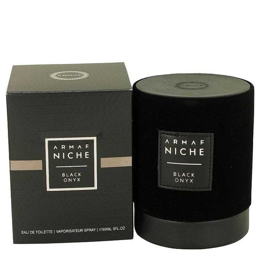 Damesparfum | Armaf Armaf Niche Black Onyx - 90 Ml Eau De Toilette