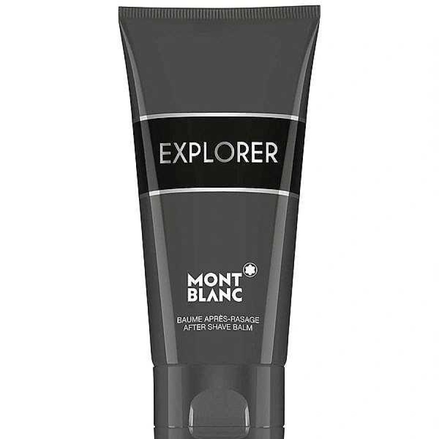 Herenparfum | Mont Blanc Mont Blanc Montblanc Explorer - 150 Ml Aftershave Balm