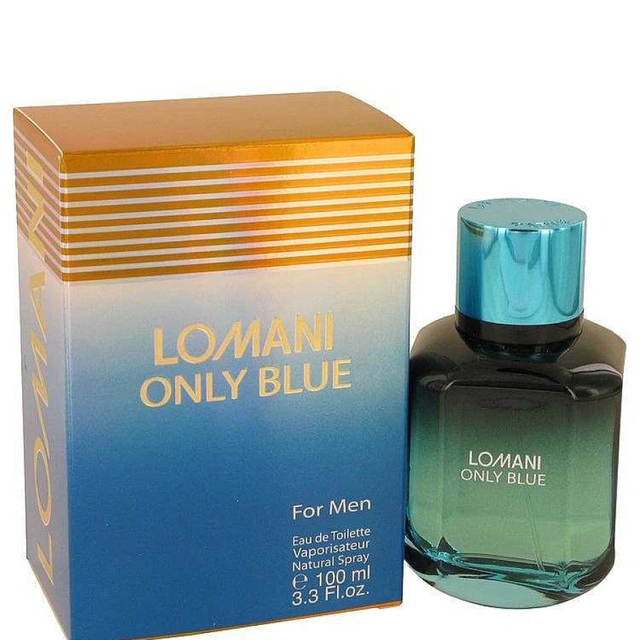 Herenparfum | Lomani Only Blue