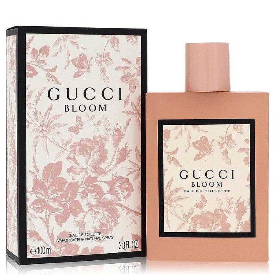 Damesparfum | Gucci Gucci Bloom - 100 Ml Eau De Toilette