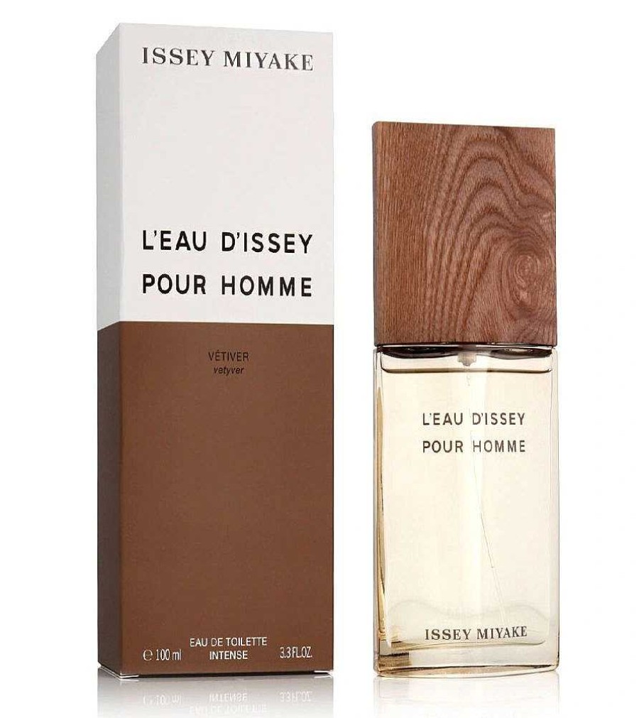 Issey Miyake | Issey Miyake Issey Miyake L'Eau D'Issey Pour Homme Vetiver - 100 Ml Eau De Toilette