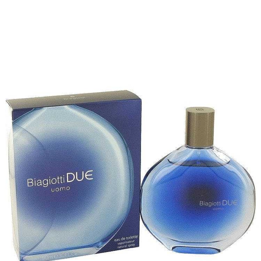 Herenparfum | Laura Biagiotti Laura Biagiotti Due Homme - 90 Ml Eau De Toilette