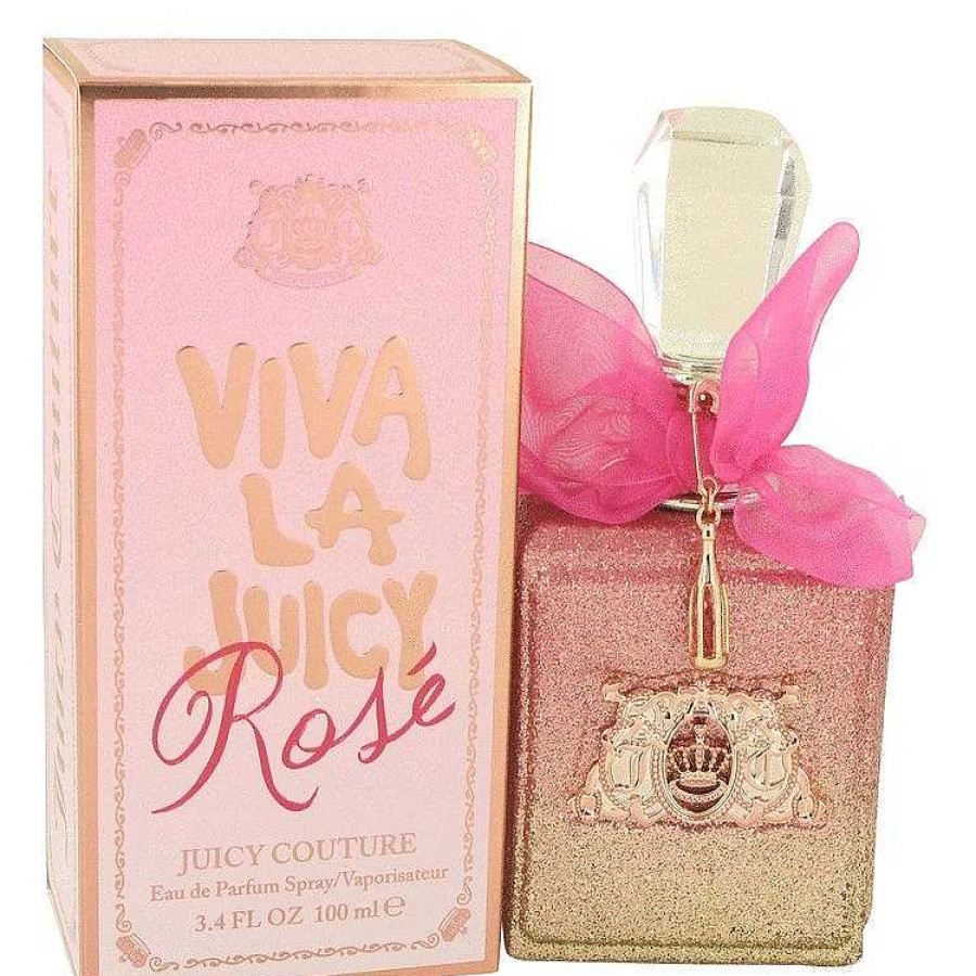 Damesparfum | Juicy Couture Juicy Couture Viva La Juicy Rose - 50 Ml Eau De Parfum