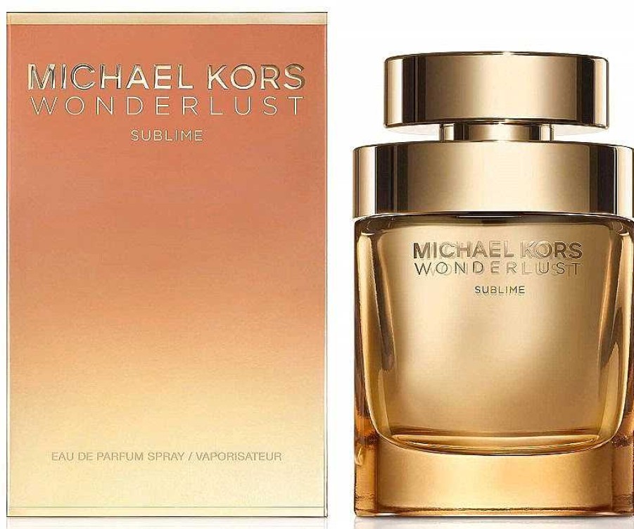 Damesparfum | Michael Kors Michael Kors Wonderlust Sublime - 100 Ml Eau De Parfum