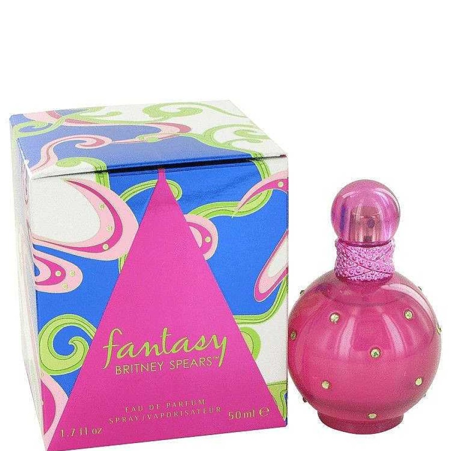 Damesparfum | Britney Spears Britney Spears Fantasy - 50 Ml Eau De Parfum