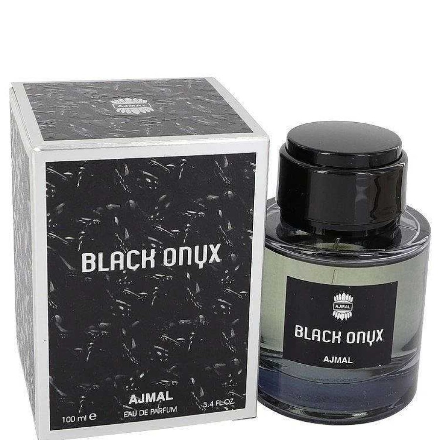 Damesparfum | Ajmal Ajmal Black Onyx - 100 Ml Eau De Parfum