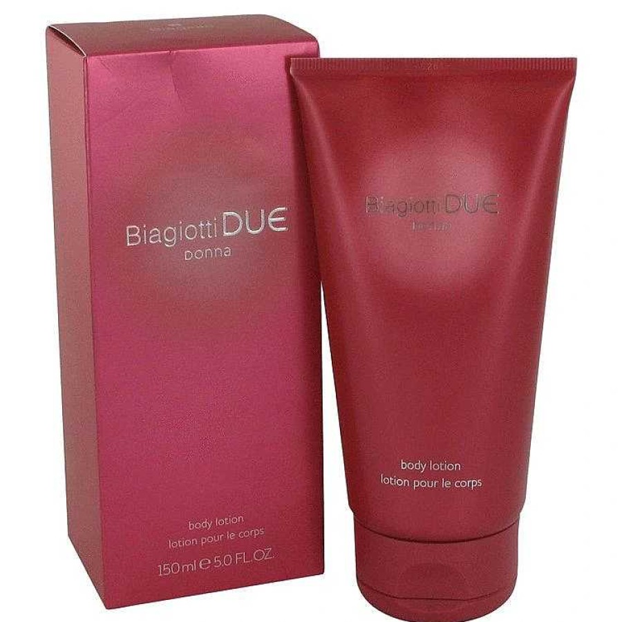 Damesparfum | Laura Biagiotti Laura Biagiotti Due - 150 Ml Body Lotion