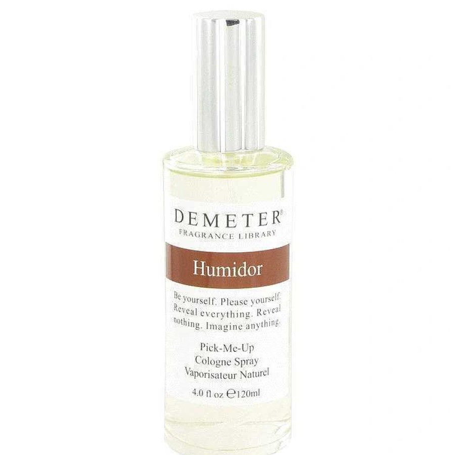 Demeter | Demeter Demeter Humidor - 120 Ml Eau De Cologne