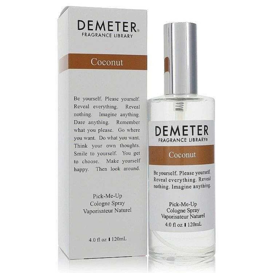 Demeter | Demeter Demeter Coconut - 120 Ml Eau De Cologne