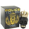 Herenparfum | Police Colognes Police Colognes Police To Be The King - 125 Ml Eau De Toilette