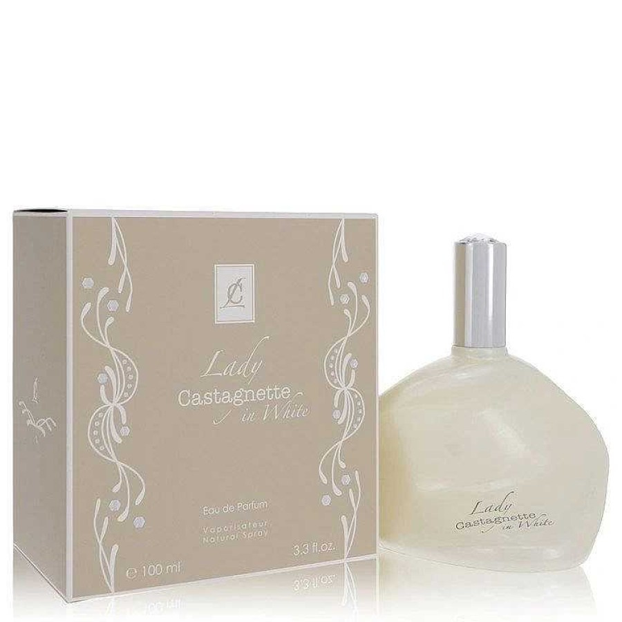 Damesparfum | Lulu Castagnette Lulu Castagnette Lady Castagnette In White - 100 Ml Eau De Parfum