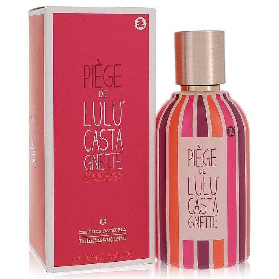 Damesparfum | Lulu Castagnette Lulu Castagnette Piege De Lulu Castagnette - 100 Ml Eau De Parfum