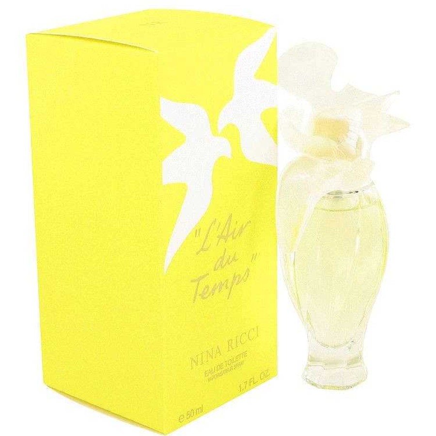 Damesparfum | Nina Ricci Nina Ricci L'Air Du Temps - 50 Ml Eau De Toilette