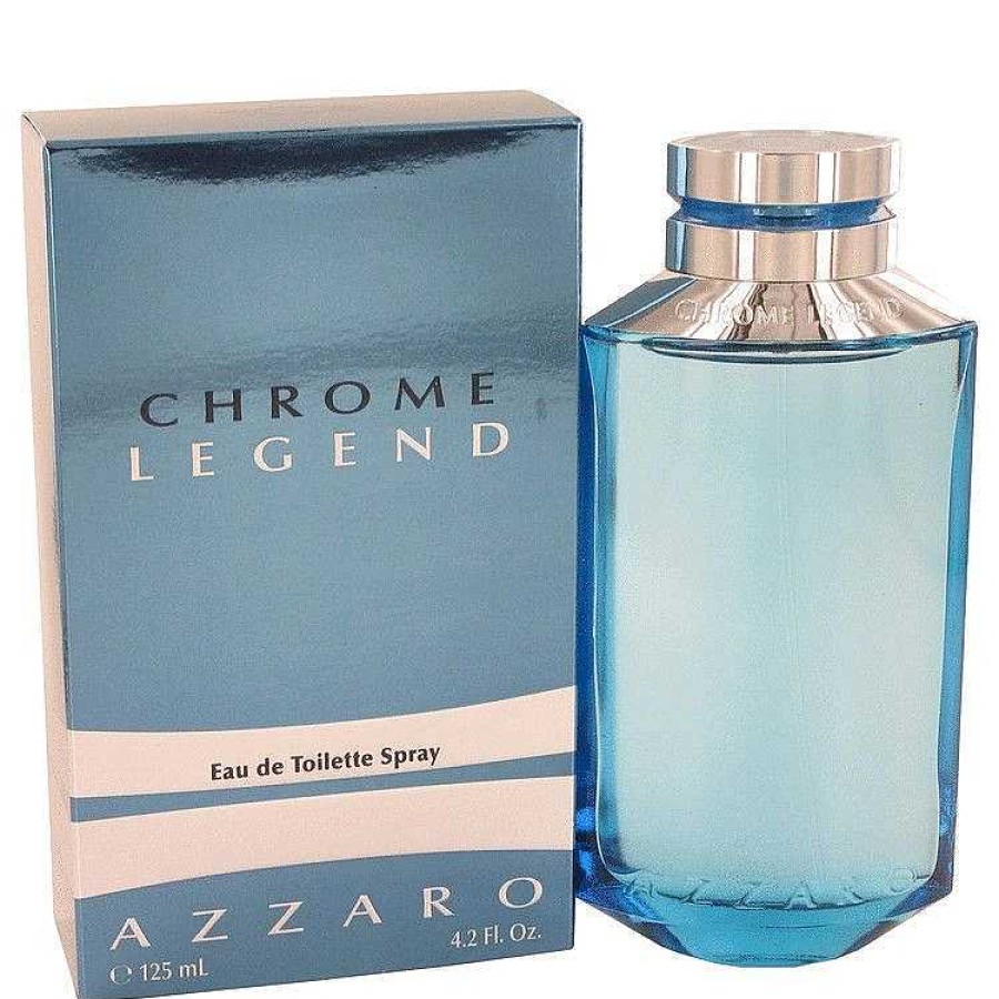 Azzaro | Azzaro Azzaro Chrome Legend - 125 Ml Eau De Toilette