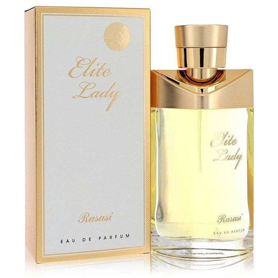 Damesparfum | Rasasi Rasasi Elite Lady - 100 Ml Eau De Parfum