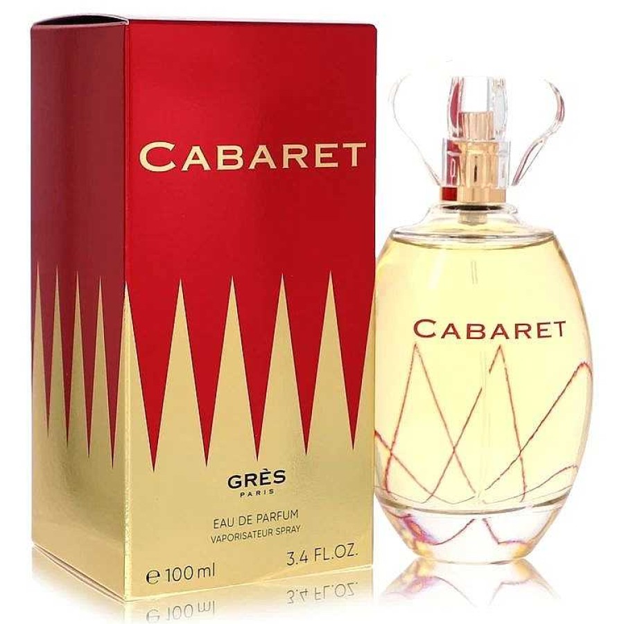 Damesparfum | Parfums Gres Parfums Gres Cabaret - 100 Ml Eau De Parfum