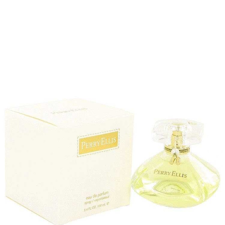 Damesparfum | Perry Ellis Perry Ellis (New) - 100 Ml Eau De Parfum