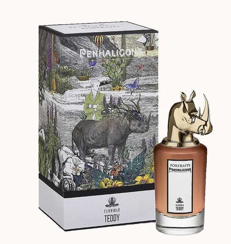 Herenparfum | Penhaligon's Terrible Teddy