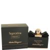 Damesparfum | Salvatore Ferragamo Salvatore Ferragamo Signorina Misteriosa - 100 Ml Eau De Parfum