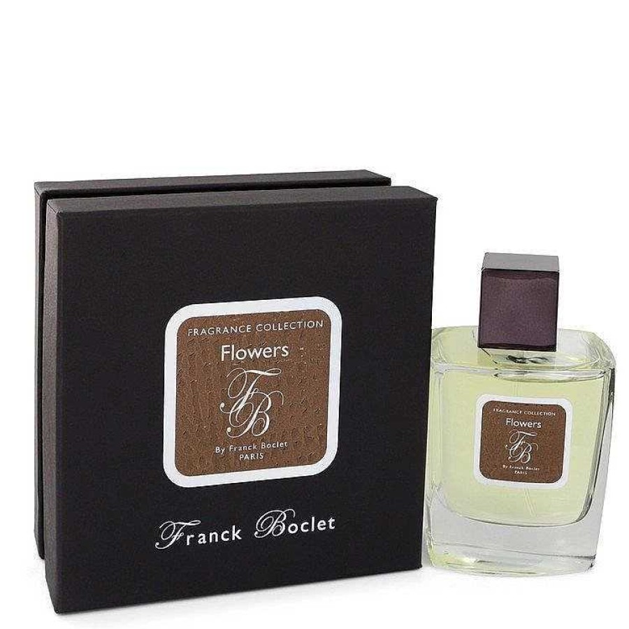 Damesparfum | Franck Boclet Franck Boclet Flowers - 100 Ml Eau De Parfum