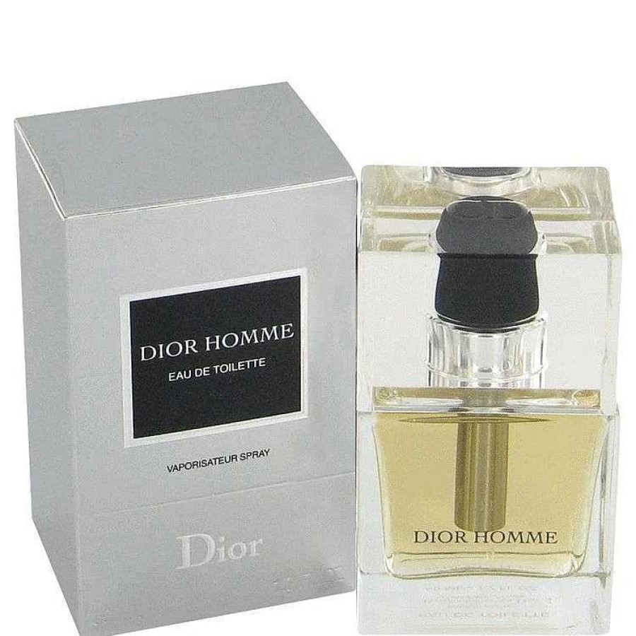 Herenparfum | Christian Dior Christian Dior Dior Homme - 75 Ml Eau De Cologne