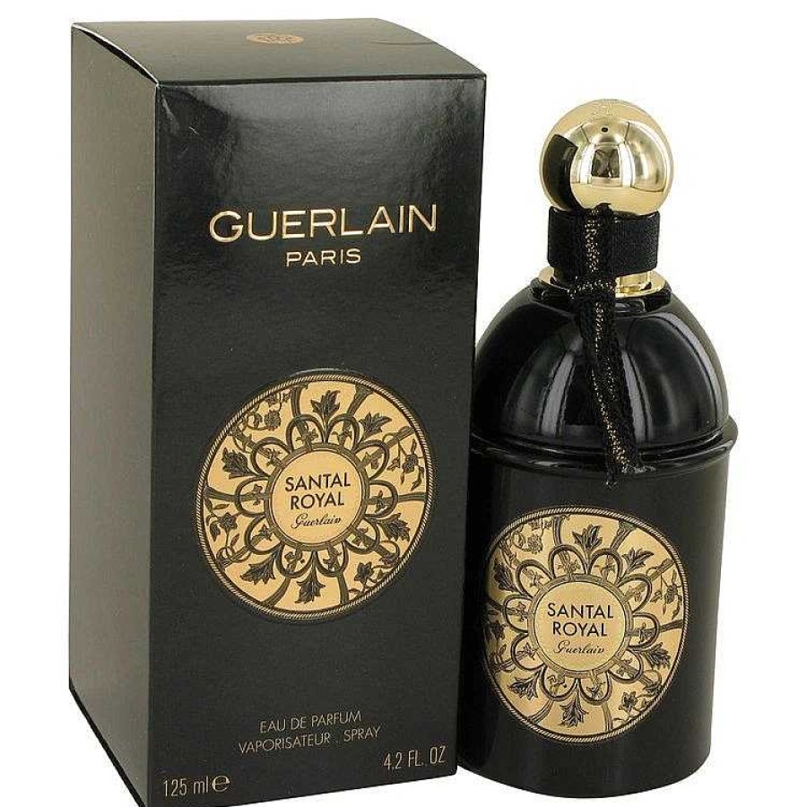 Damesparfum | Guerlain Guerlain Santal Royal - 125 Ml Eau De Parfum